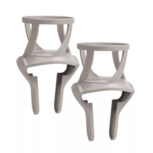 CleverSpa Drop Stitch Drinks Cup Holders - 2 Pack