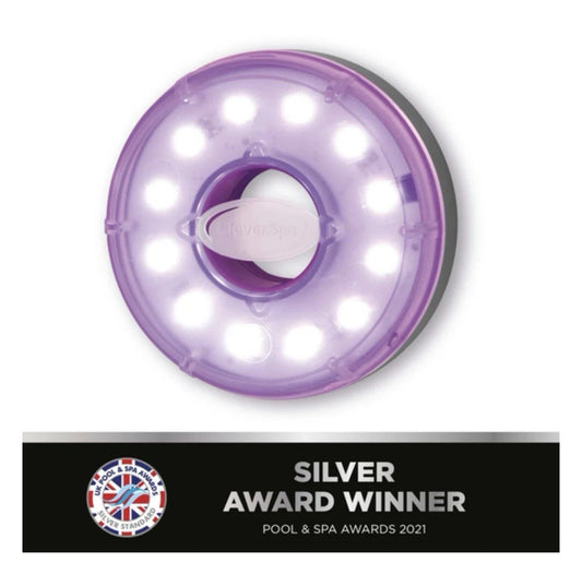 CleverSpa Halo LED Light & Remote