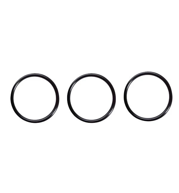 CleverSpa O-Ring - Drop Stitch Connector Pipe Seals - 3 Pack