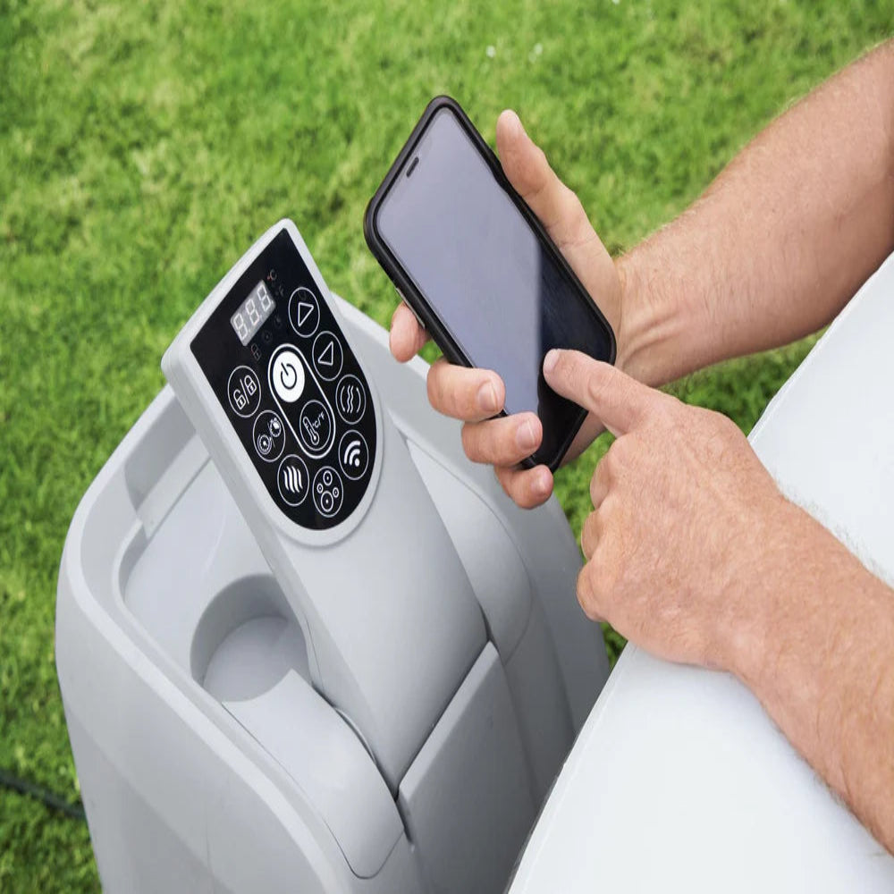 Lay-Z-Spa AirJet Plus Heater Pump - With WiFi