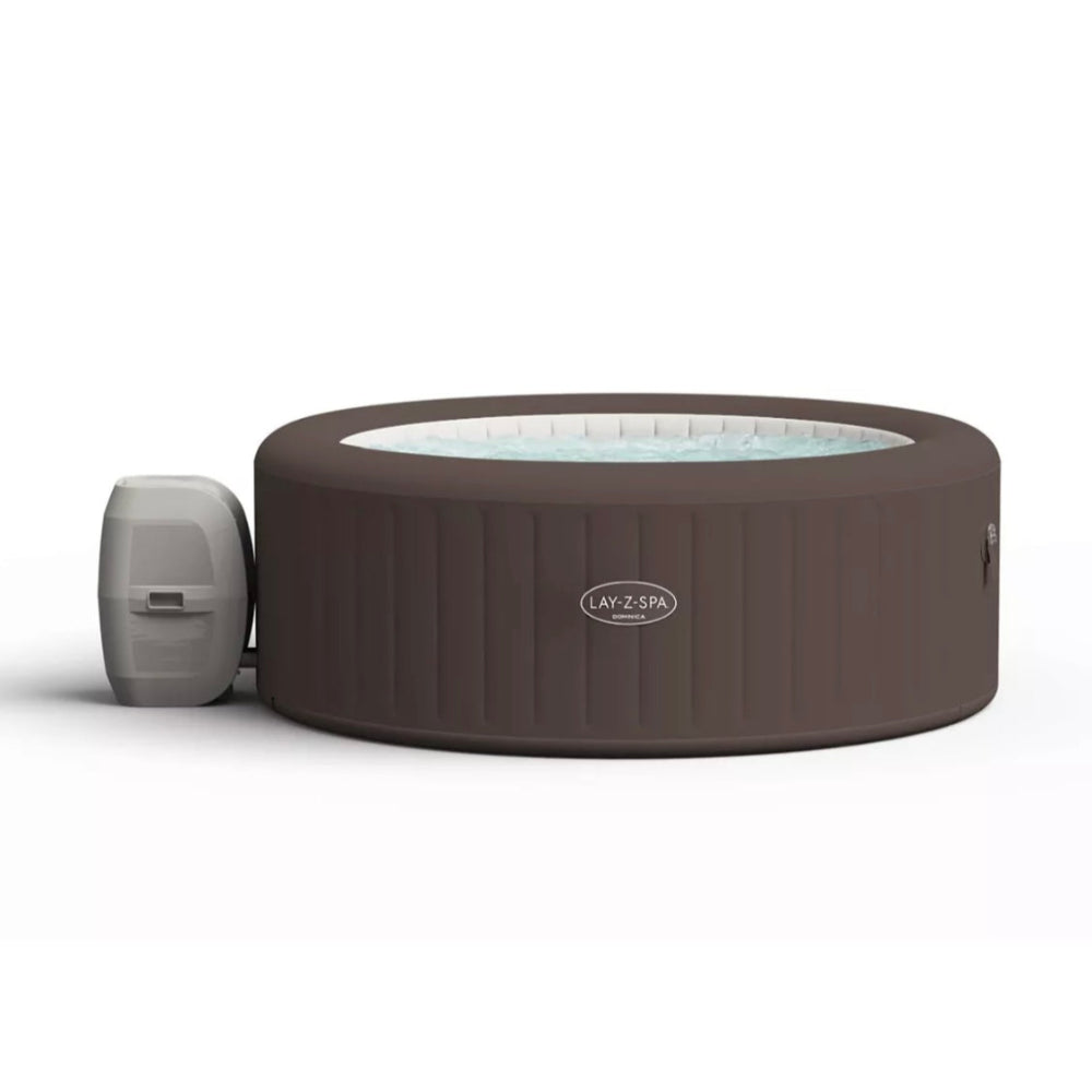 Lay-Z-Spa Dominica HydroJet Inflatable Hot Tub
