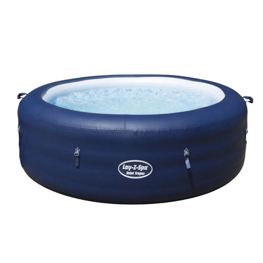 Lay-Z-Spa exterior lining cover for the Saint Tropez hot tub.