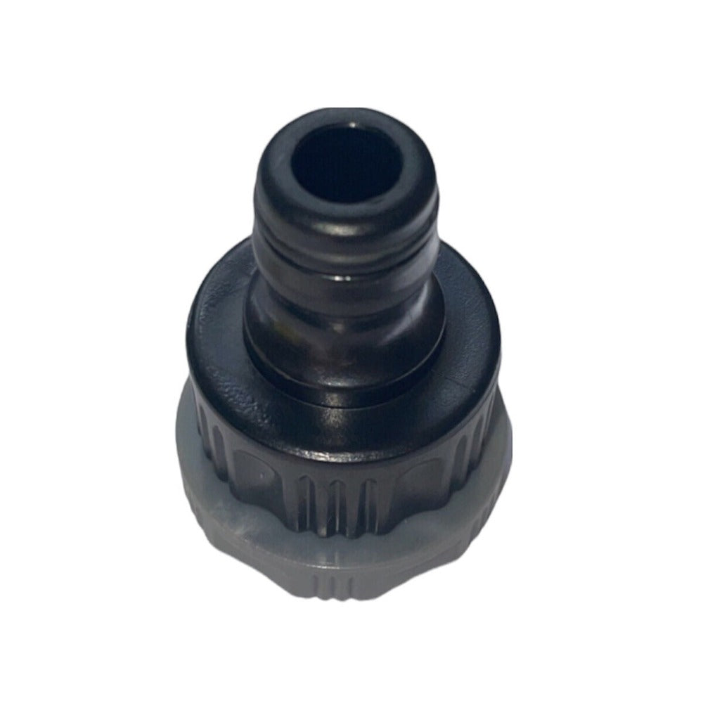 CleverSpa Drainage Adapter - Hose Pipe Connector.