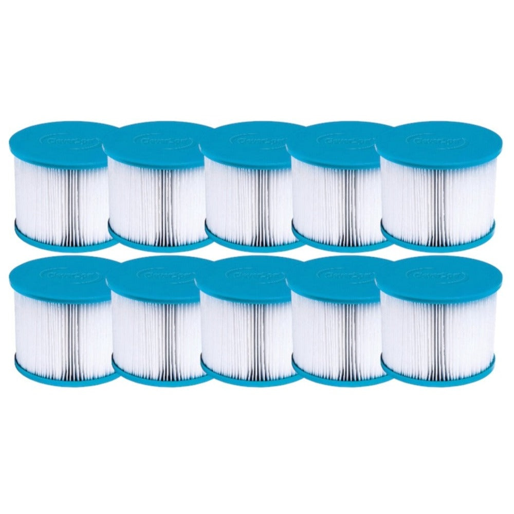 CleverSpa hot tub filter - 10 pack.