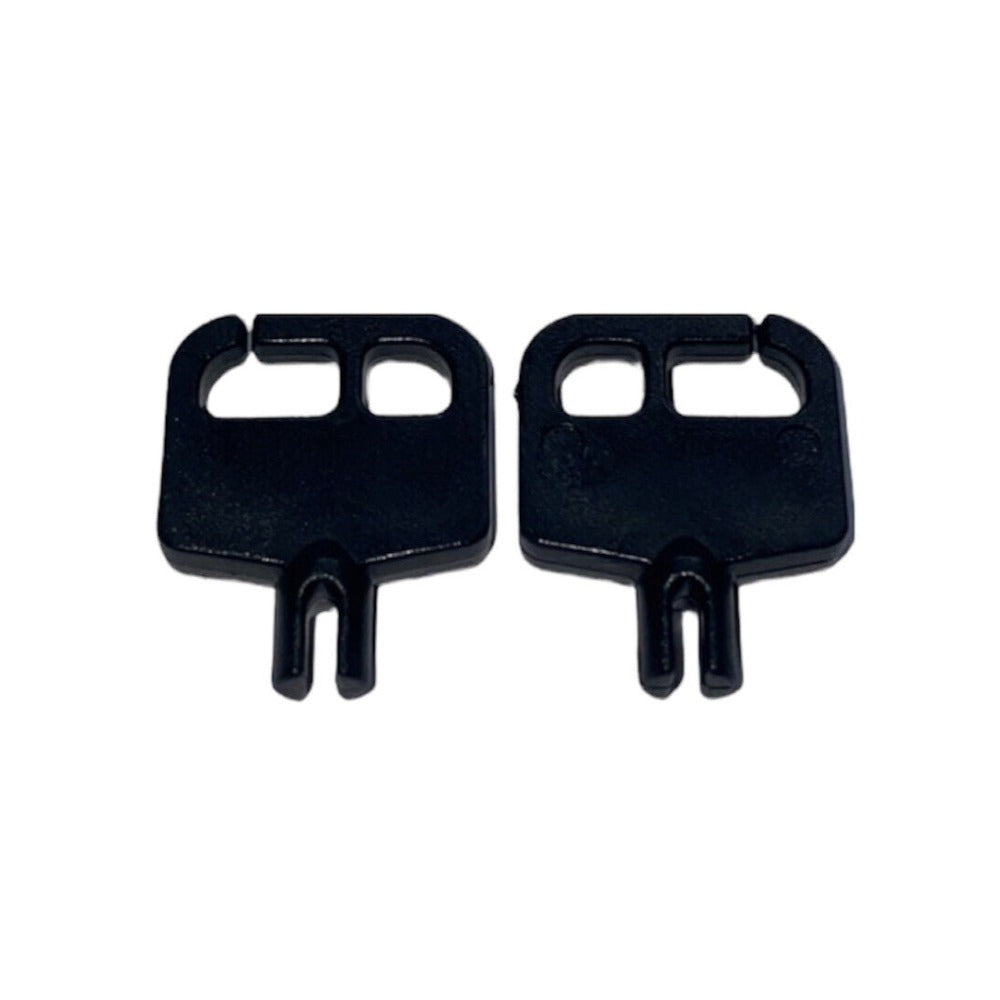 CleverSpa Cover Locking Key Set - 2 pack.