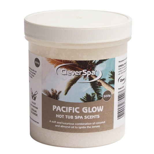 CleverSpa Pacific Glow - hot tub spa scents.