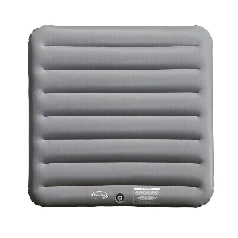 CleverSpa Inflatable Square Cover Support Lid.