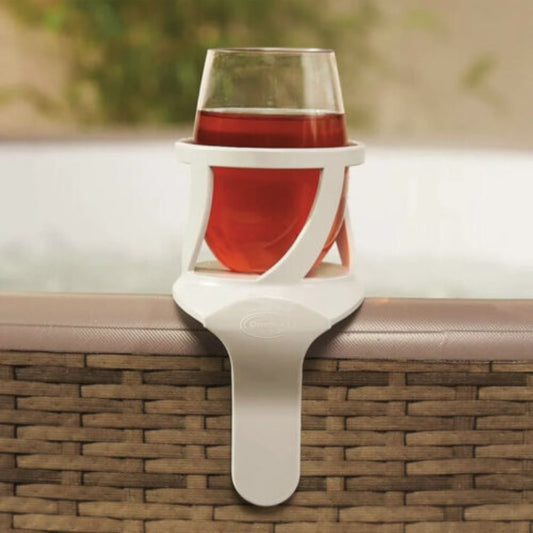 CleverSpa Tumbler Glasses - hot tub drinks holders.