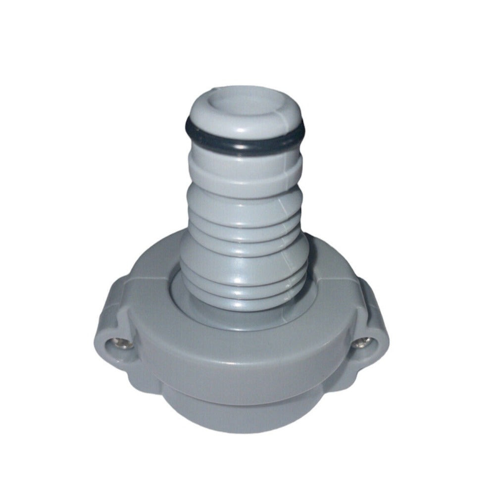 Lay-Z-Spa Drainage Adapter - AirJet - top view.