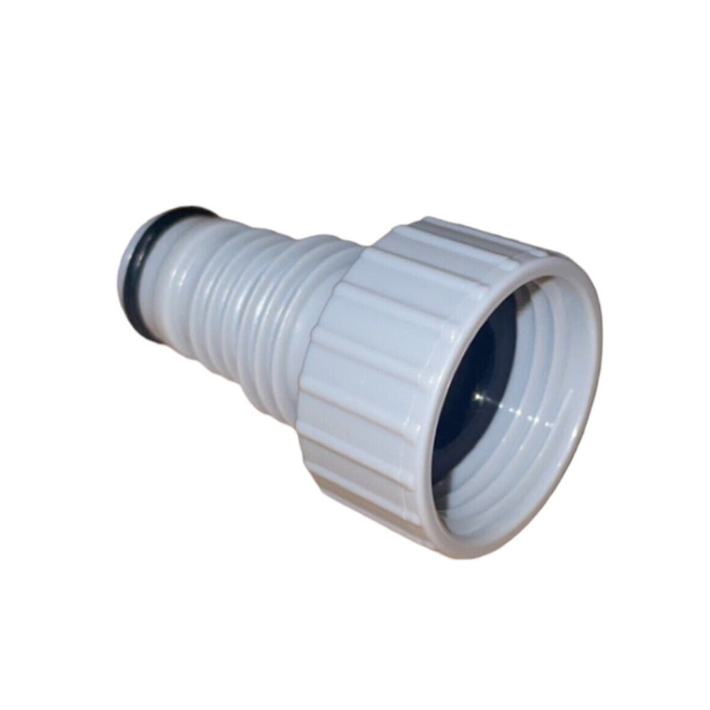 Lay-Z-Spa Drainage Adapter - HydroJet - side view.