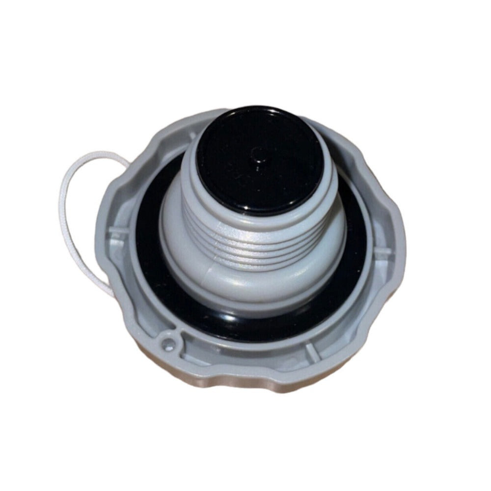 Lay-Z-Spa Duraplus Air Valve - bottom view.