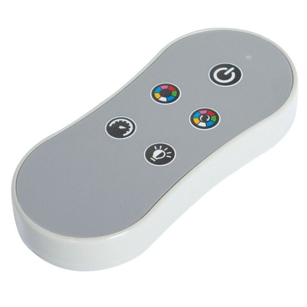 Lay-Z-Spa LED Light Strip Remote Control - hot tub replacement part.