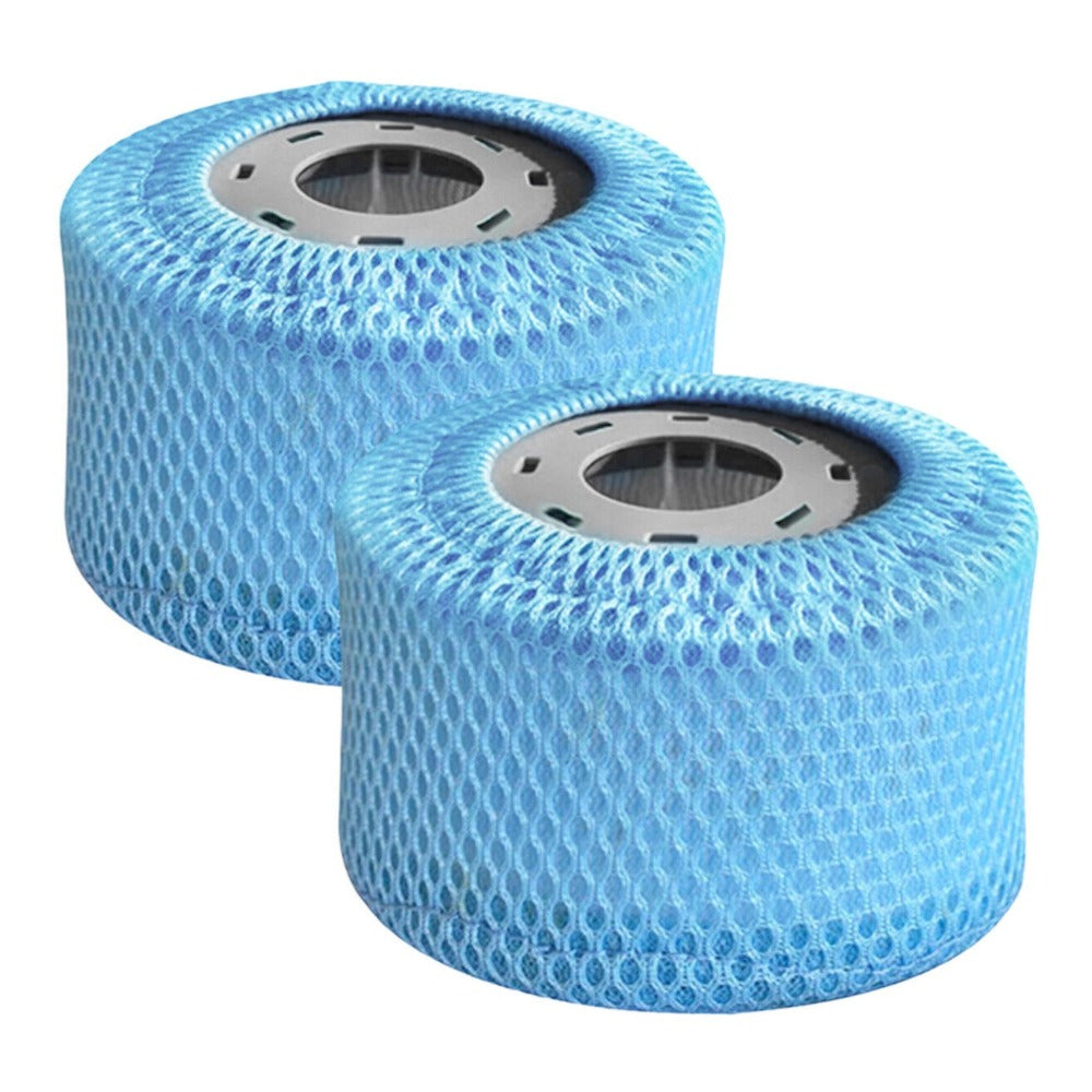 MSpa Bundle - 2 hot tub filters & 2 filter sock covers.