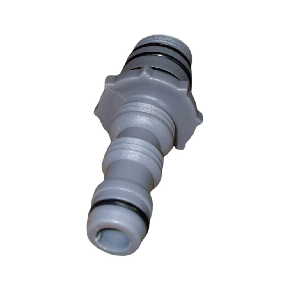 MSpa Drainage Adapter - Hose Pipe Connector.