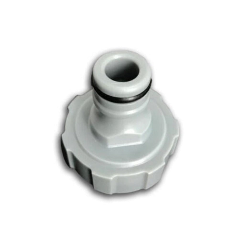 Wave Spa Drainage Adapter - Hose Pipe Connector.