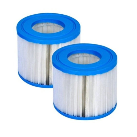 Wave Spa hot tub filter - 2020 - 2 pack.