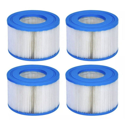 Wave Spa hot tub filter 4 pack - 2020